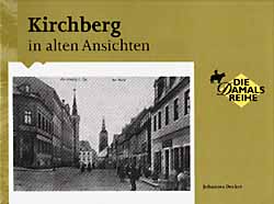 Kirchberg in alten Ansichten